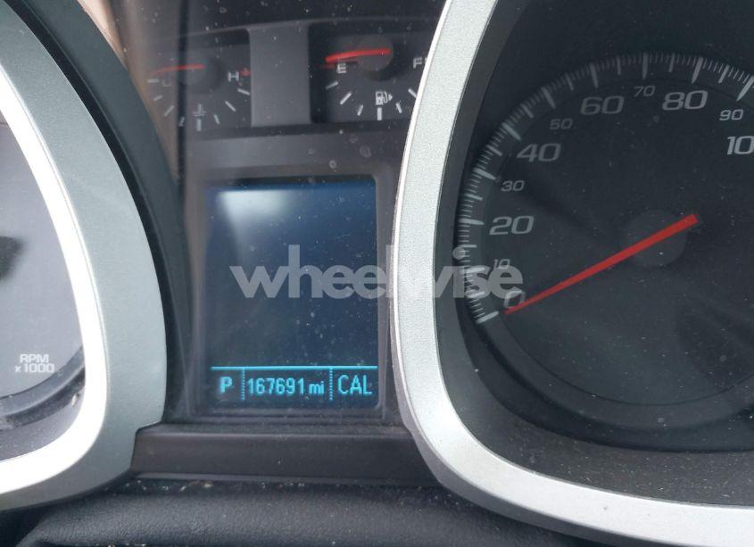 Photo 16 of 2012 Chevrolet Equinox 1LT (VIN 2GNALDEK2C6353498)