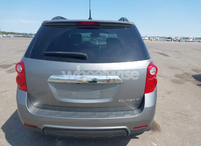 Photo 17 of 2012 Chevrolet Equinox 1LT (VIN 2GNALDEK2C6353498)