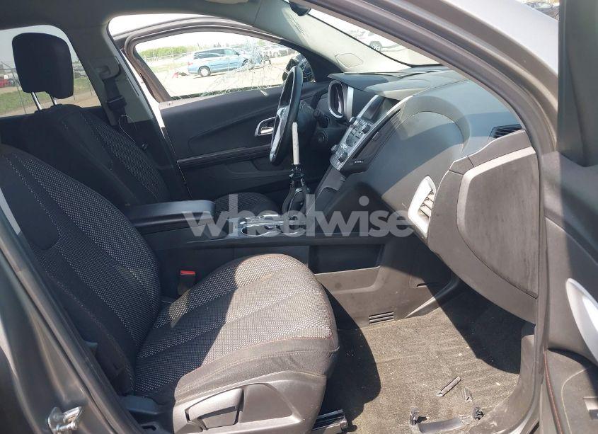 Photo 5 of 2012 Chevrolet Equinox 1LT (VIN 2GNALDEK2C6353498)