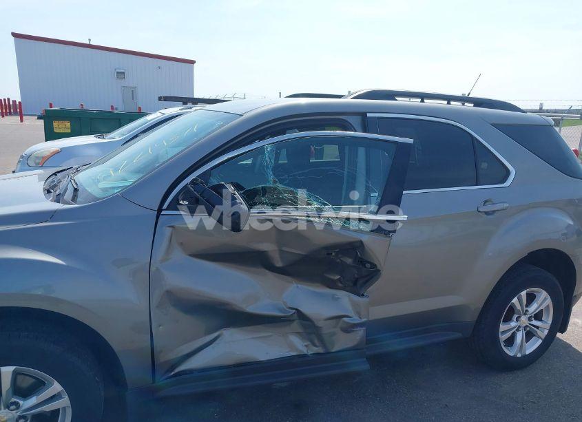 Photo 6 of 2012 Chevrolet Equinox 1LT (VIN 2GNALDEK2C6353498)