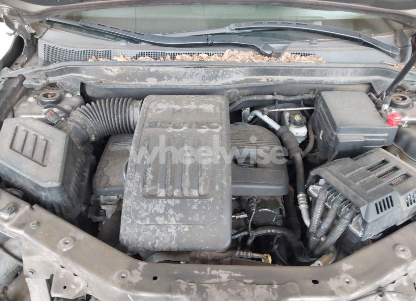 Photo 10 of 2012 Chevrolet Equinox 1LT (VIN 2GNALDEK2C6365182)