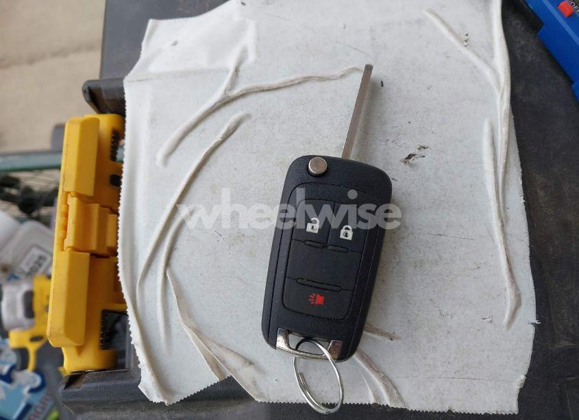 Photo 11 of 2012 Chevrolet Equinox 1LT (VIN 2GNALDEK2C6365182)