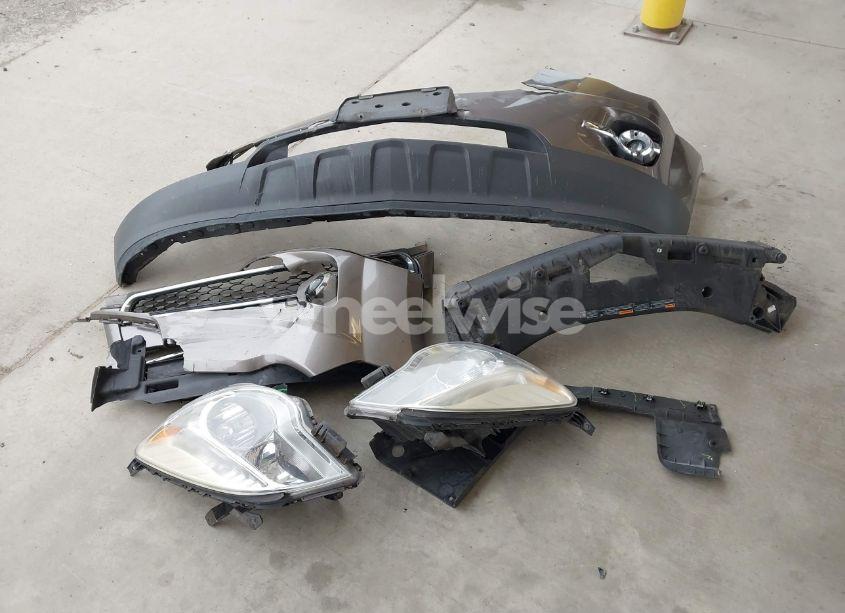 Photo 12 of 2012 Chevrolet Equinox 1LT (VIN 2GNALDEK2C6365182)