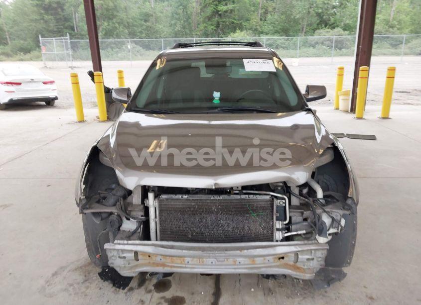 Photo 13 of 2012 Chevrolet Equinox 1LT (VIN 2GNALDEK2C6365182)