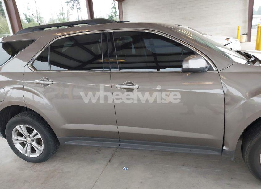 Photo 14 of 2012 Chevrolet Equinox 1LT (VIN 2GNALDEK2C6365182)
