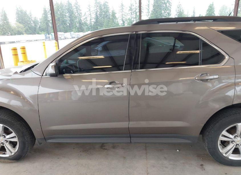 Photo 15 of 2012 Chevrolet Equinox 1LT (VIN 2GNALDEK2C6365182)