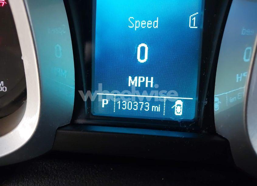 Photo 16 of 2012 Chevrolet Equinox 1LT (VIN 2GNALDEK2C6365182)