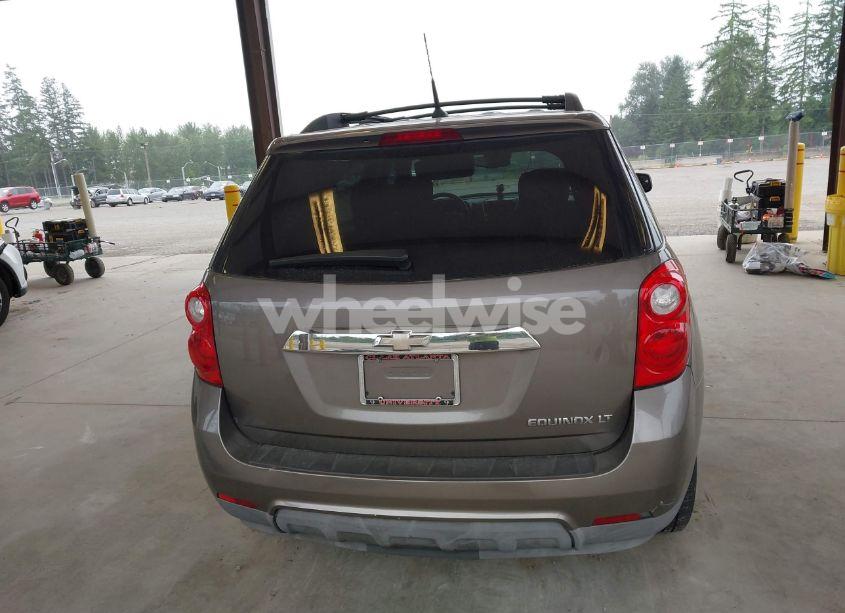Photo 17 of 2012 Chevrolet Equinox 1LT (VIN 2GNALDEK2C6365182)