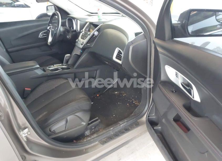 Photo 5 of 2012 Chevrolet Equinox 1LT (VIN 2GNALDEK2C6365182)