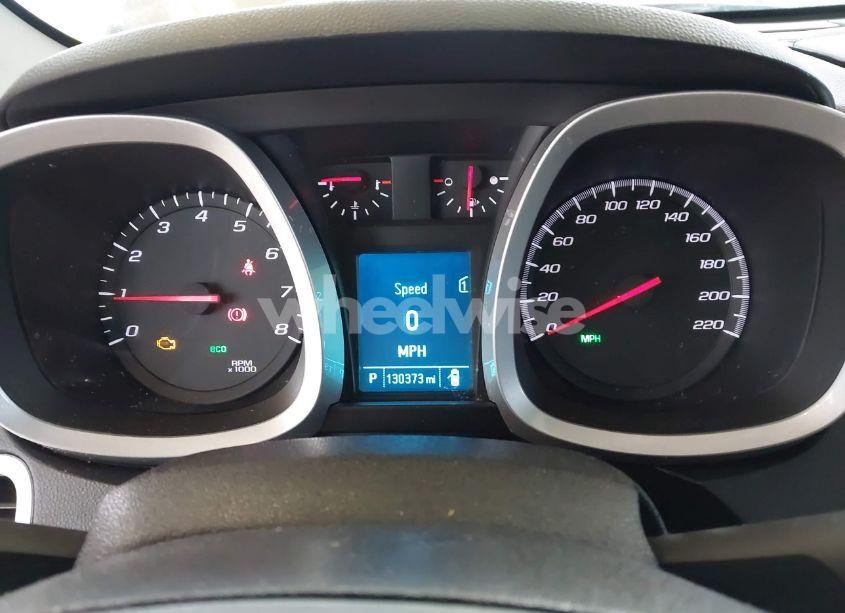 Photo 7 of 2012 Chevrolet Equinox 1LT (VIN 2GNALDEK2C6365182)