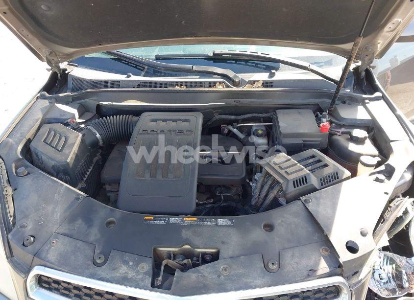 Photo 10 of 2012 Chevrolet Equinox 1LT (VIN 2GNALDEK2C6394388)