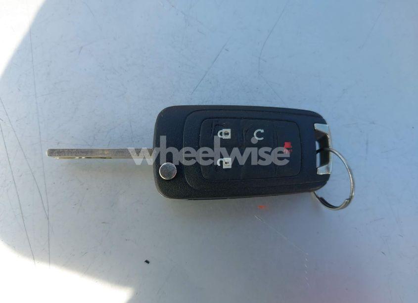 Photo 11 of 2012 Chevrolet Equinox 1LT (VIN 2GNALDEK2C6394388)