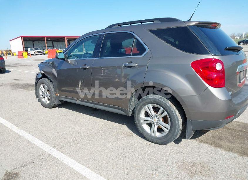 Photo 13 of 2012 Chevrolet Equinox 1LT (VIN 2GNALDEK2C6394388)