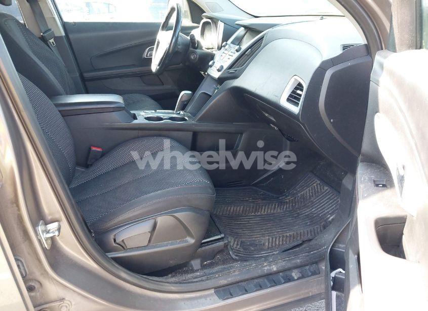 Photo 5 of 2012 Chevrolet Equinox 1LT (VIN 2GNALDEK2C6394388)