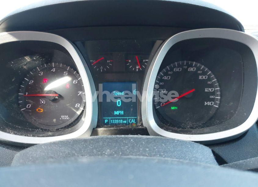 Photo 7 of 2012 Chevrolet Equinox 1LT (VIN 2GNALDEK2C6394388)