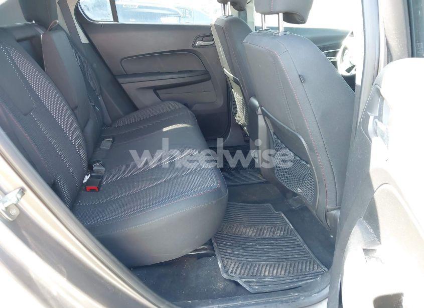 Photo 8 of 2012 Chevrolet Equinox 1LT (VIN 2GNALDEK2C6394388)