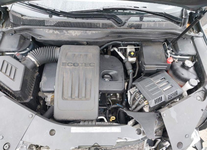 Photo 10 of 2012 Chevrolet Equinox 1LT (VIN 2GNALDEK2C6398909)