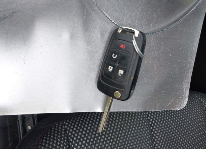 Photo 11 of 2012 Chevrolet Equinox 1LT (VIN 2GNALDEK2C6398909)