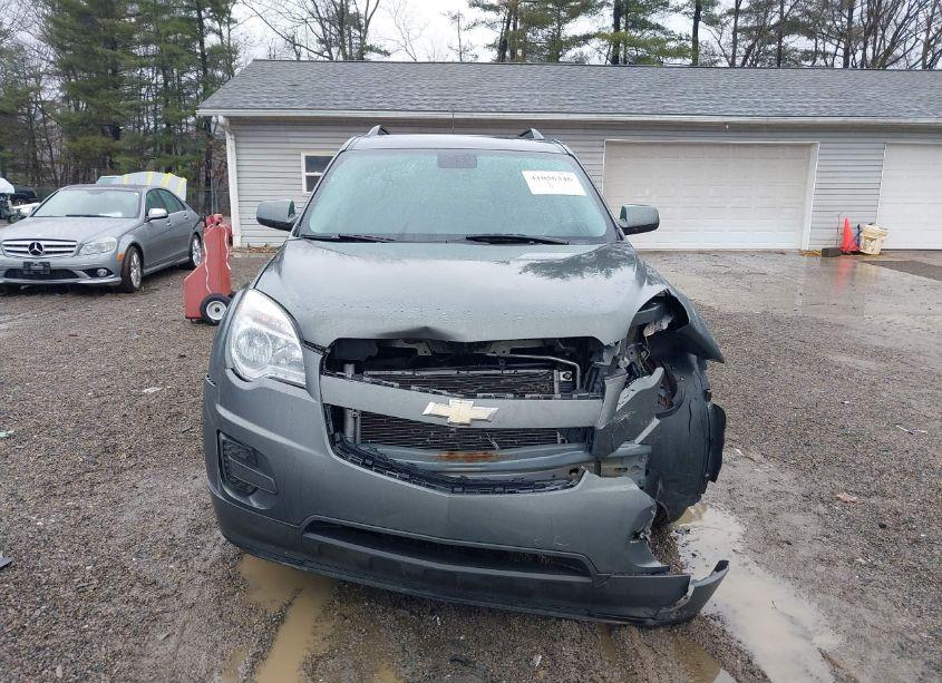 Photo 13 of 2012 Chevrolet Equinox 1LT (VIN 2GNALDEK2C6398909)