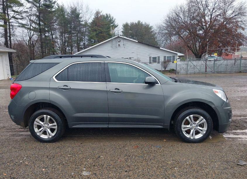 Photo 14 of 2012 Chevrolet Equinox 1LT (VIN 2GNALDEK2C6398909)