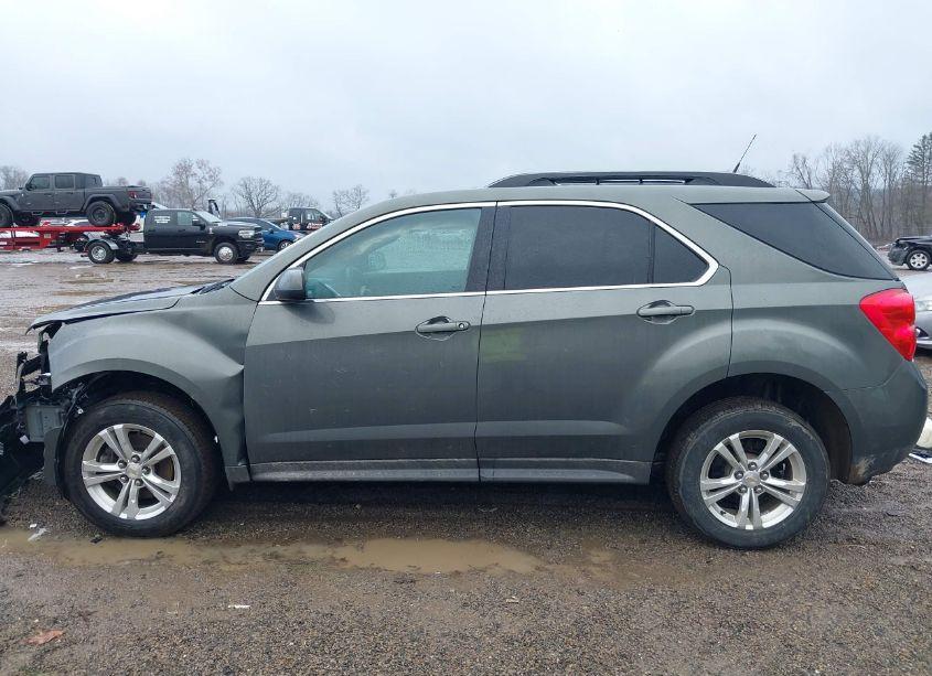 Photo 15 of 2012 Chevrolet Equinox 1LT (VIN 2GNALDEK2C6398909)