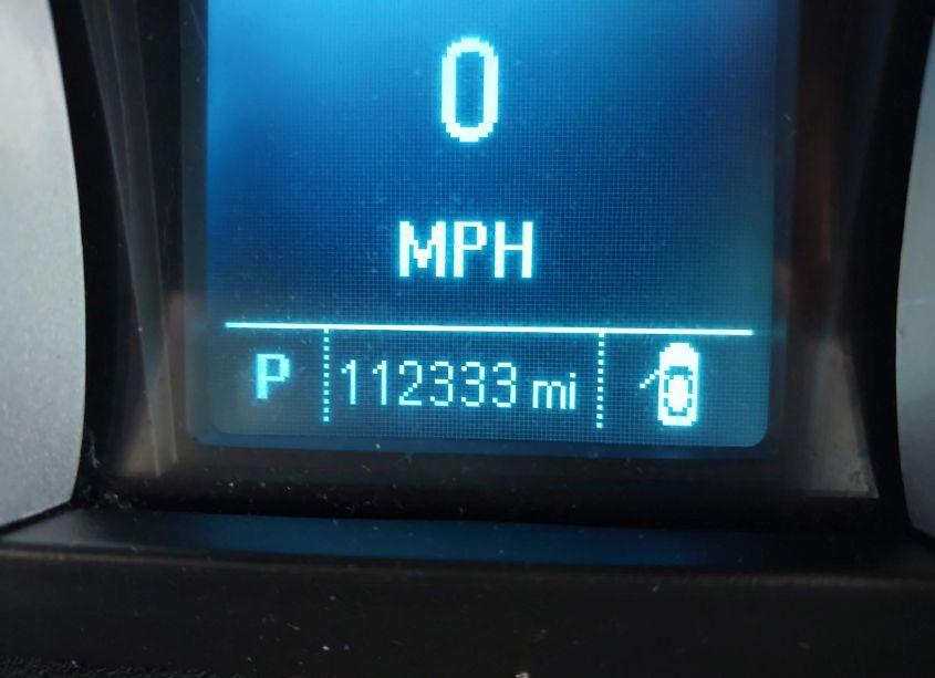 Photo 16 of 2012 Chevrolet Equinox 1LT (VIN 2GNALDEK2C6398909)