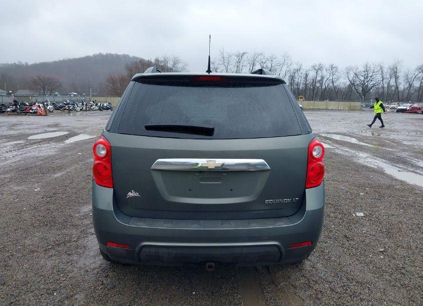 Photo 17 of 2012 Chevrolet Equinox 1LT (VIN 2GNALDEK2C6398909)