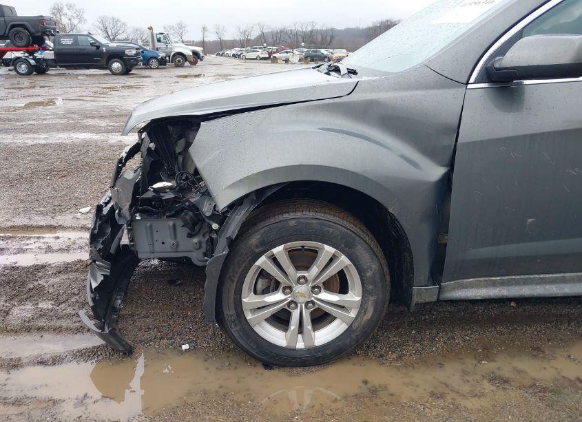 Photo 18 of 2012 Chevrolet Equinox 1LT (VIN 2GNALDEK2C6398909)