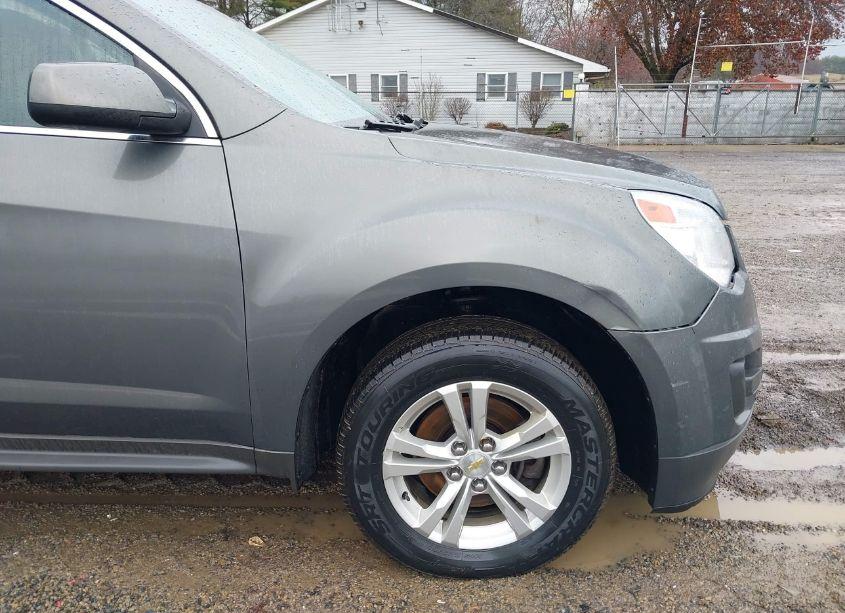 Photo 19 of 2012 Chevrolet Equinox 1LT (VIN 2GNALDEK2C6398909)