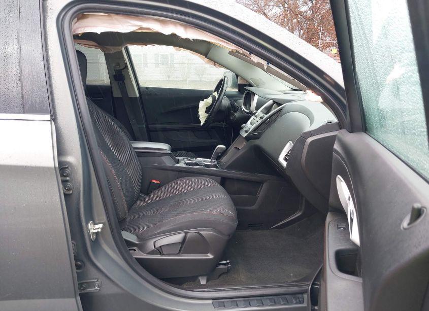 Photo 5 of 2012 Chevrolet Equinox 1LT (VIN 2GNALDEK2C6398909)