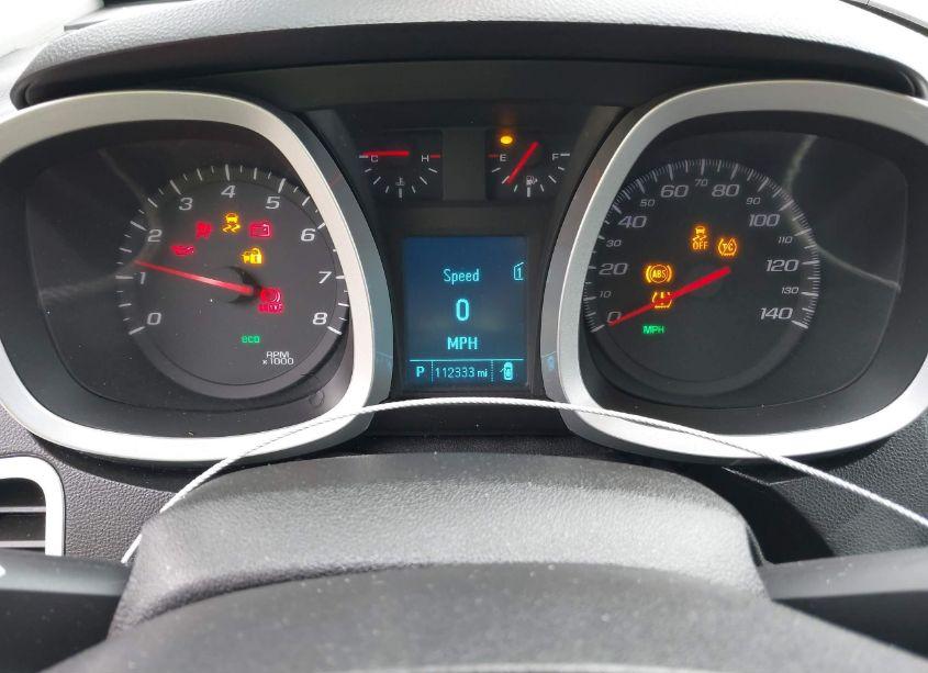 Photo 7 of 2012 Chevrolet Equinox 1LT (VIN 2GNALDEK2C6398909)