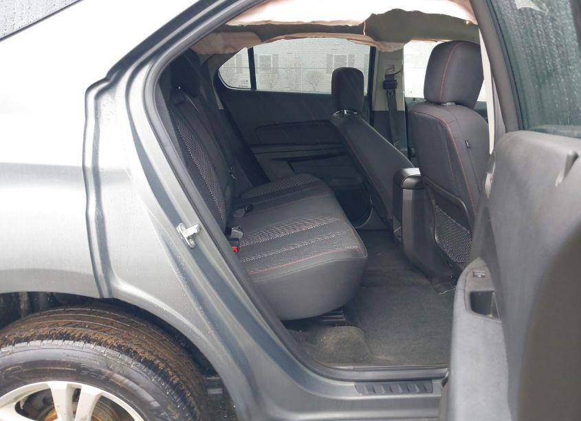 Photo 8 of 2012 Chevrolet Equinox 1LT (VIN 2GNALDEK2C6398909)