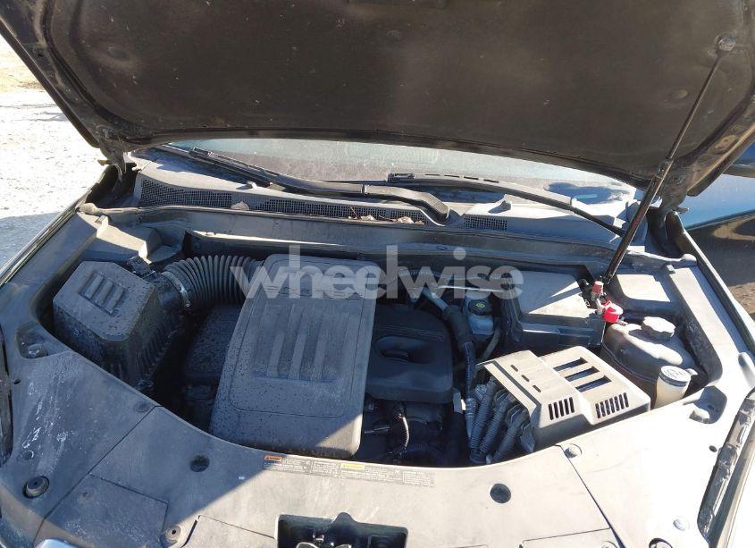 Photo 10 of 2013 Chevrolet Equinox 1LT (VIN 2GNALDEK2D1136726)