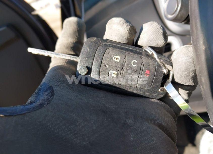 Photo 11 of 2013 Chevrolet Equinox 1LT (VIN 2GNALDEK2D1136726)