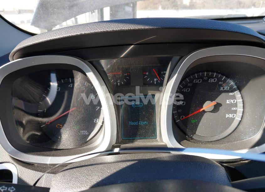 Photo 12 of 2013 Chevrolet Equinox 1LT (VIN 2GNALDEK2D1136726)