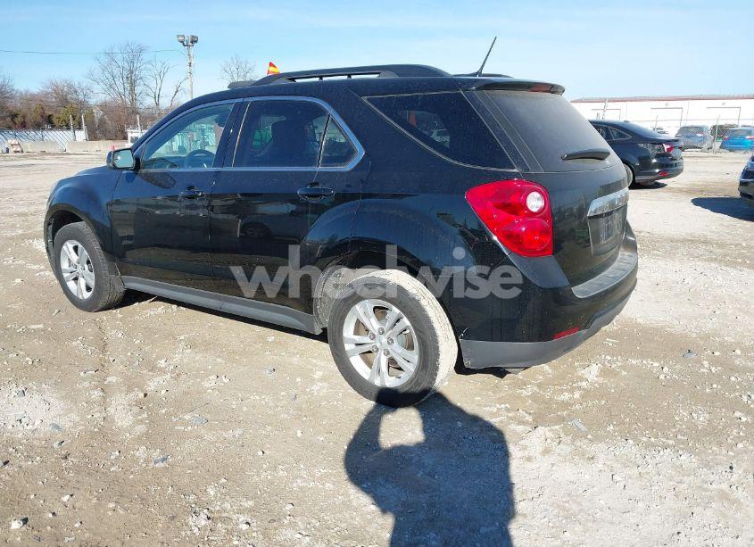 Photo 3 of 2013 Chevrolet Equinox 1LT (VIN 2GNALDEK2D1136726)