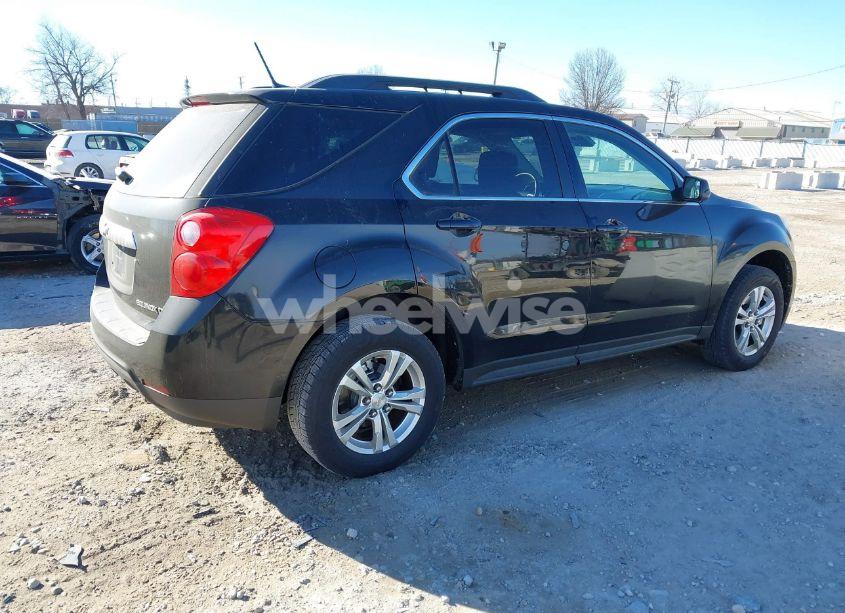 Photo 4 of 2013 Chevrolet Equinox 1LT (VIN 2GNALDEK2D1136726)