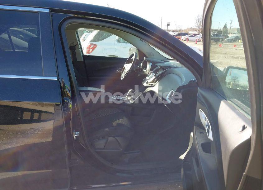 Photo 5 of 2013 Chevrolet Equinox 1LT (VIN 2GNALDEK2D1136726)