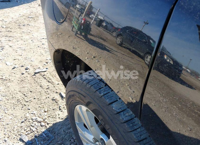 Photo 6 of 2013 Chevrolet Equinox 1LT (VIN 2GNALDEK2D1136726)