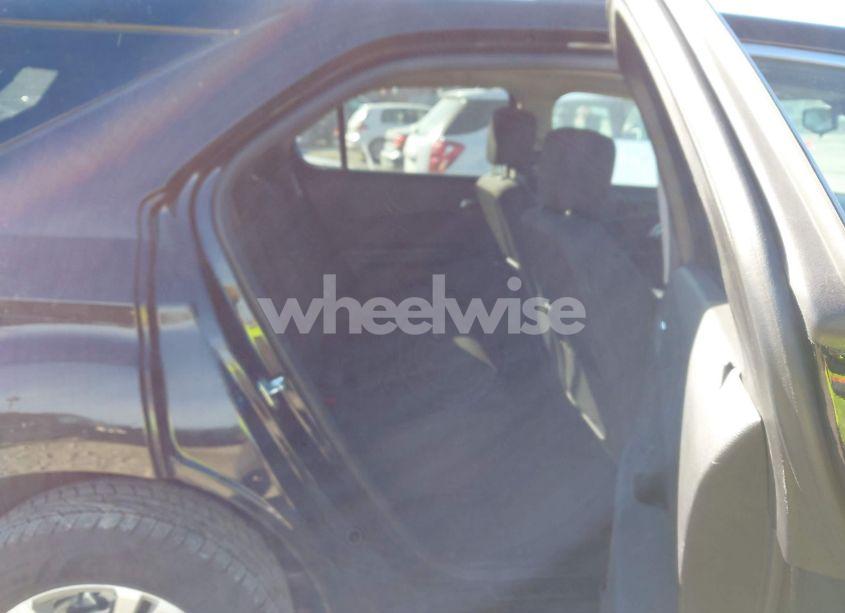 Photo 8 of 2013 Chevrolet Equinox 1LT (VIN 2GNALDEK2D1136726)