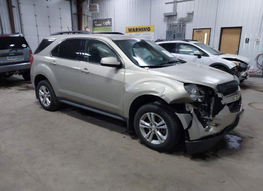 2013 Chevrolet Equinox 1LT (VIN 2GNALDEK2D1169032) main photo