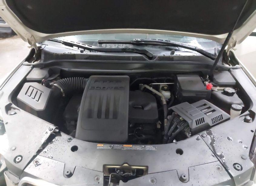 Photo 10 of 2013 Chevrolet Equinox 1LT (VIN 2GNALDEK2D1169032)