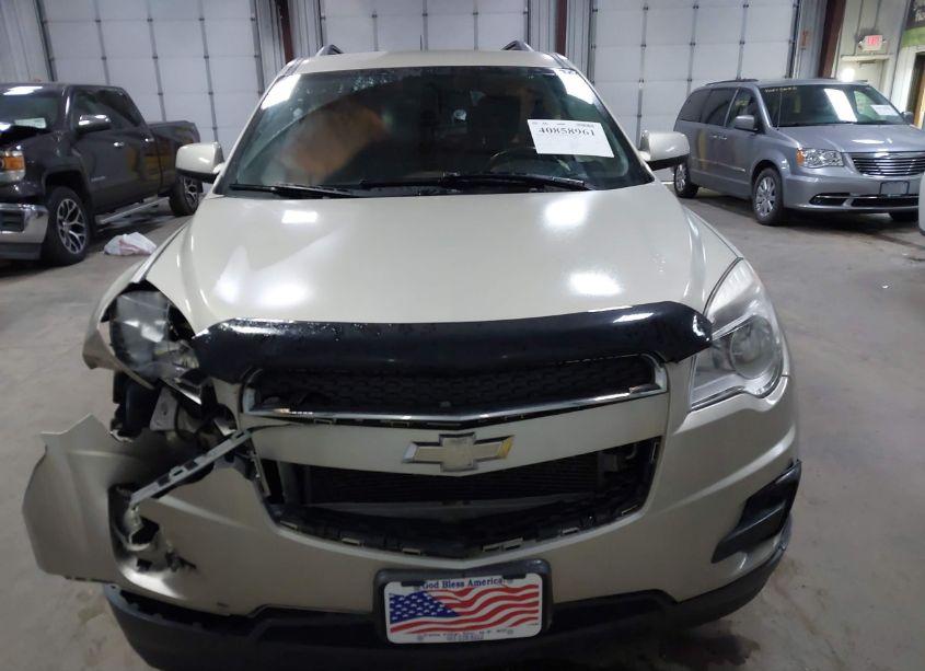 Photo 12 of 2013 Chevrolet Equinox 1LT (VIN 2GNALDEK2D1169032)