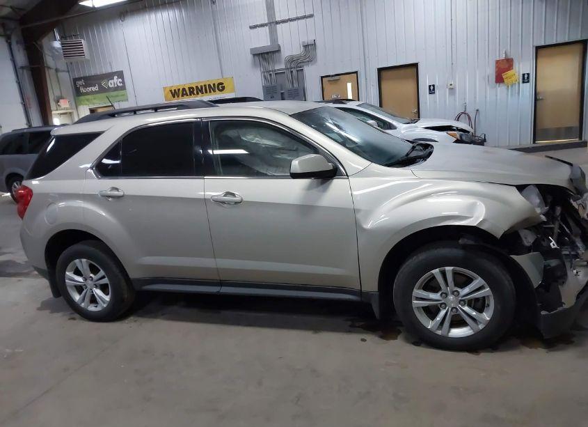 Photo 13 of 2013 Chevrolet Equinox 1LT (VIN 2GNALDEK2D1169032)