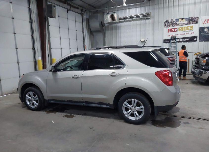 Photo 14 of 2013 Chevrolet Equinox 1LT (VIN 2GNALDEK2D1169032)