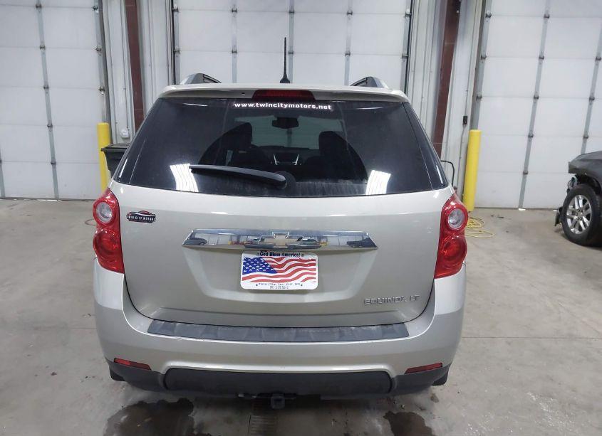 Photo 16 of 2013 Chevrolet Equinox 1LT (VIN 2GNALDEK2D1169032)