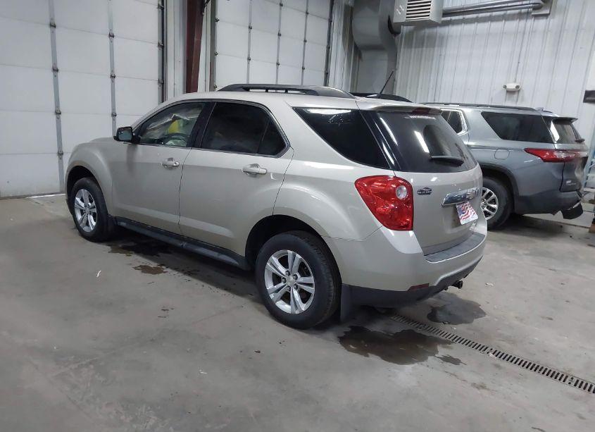 Photo 3 of 2013 Chevrolet Equinox 1LT (VIN 2GNALDEK2D1169032)