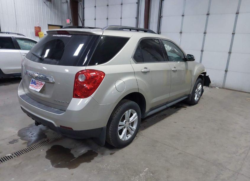 Photo 4 of 2013 Chevrolet Equinox 1LT (VIN 2GNALDEK2D1169032)