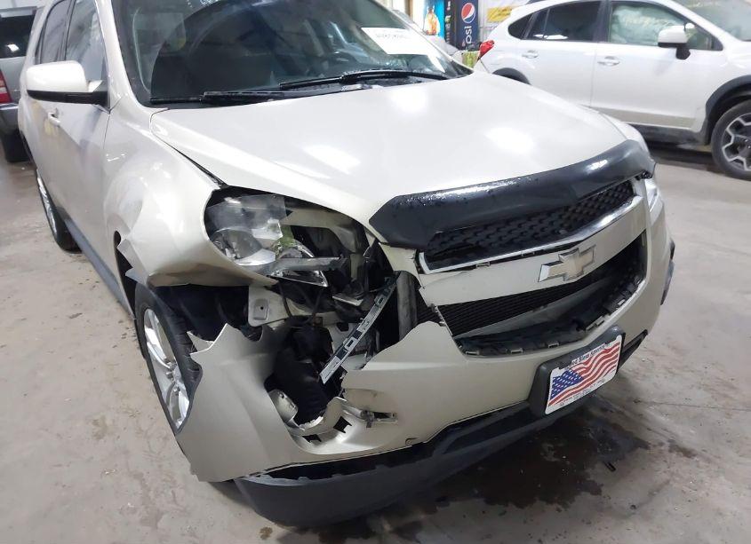 Photo 6 of 2013 Chevrolet Equinox 1LT (VIN 2GNALDEK2D1169032)