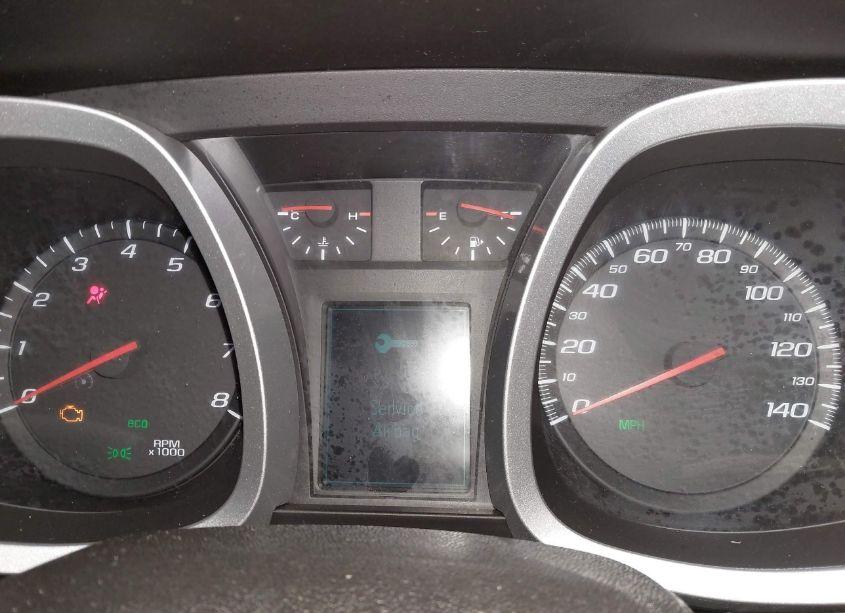 Photo 7 of 2013 Chevrolet Equinox 1LT (VIN 2GNALDEK2D1169032)